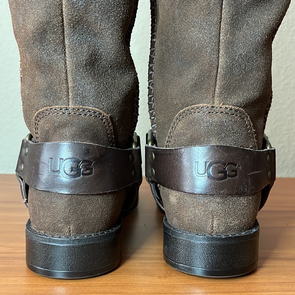 Ugg Dree Riding Boots - Picture 6 of 9
